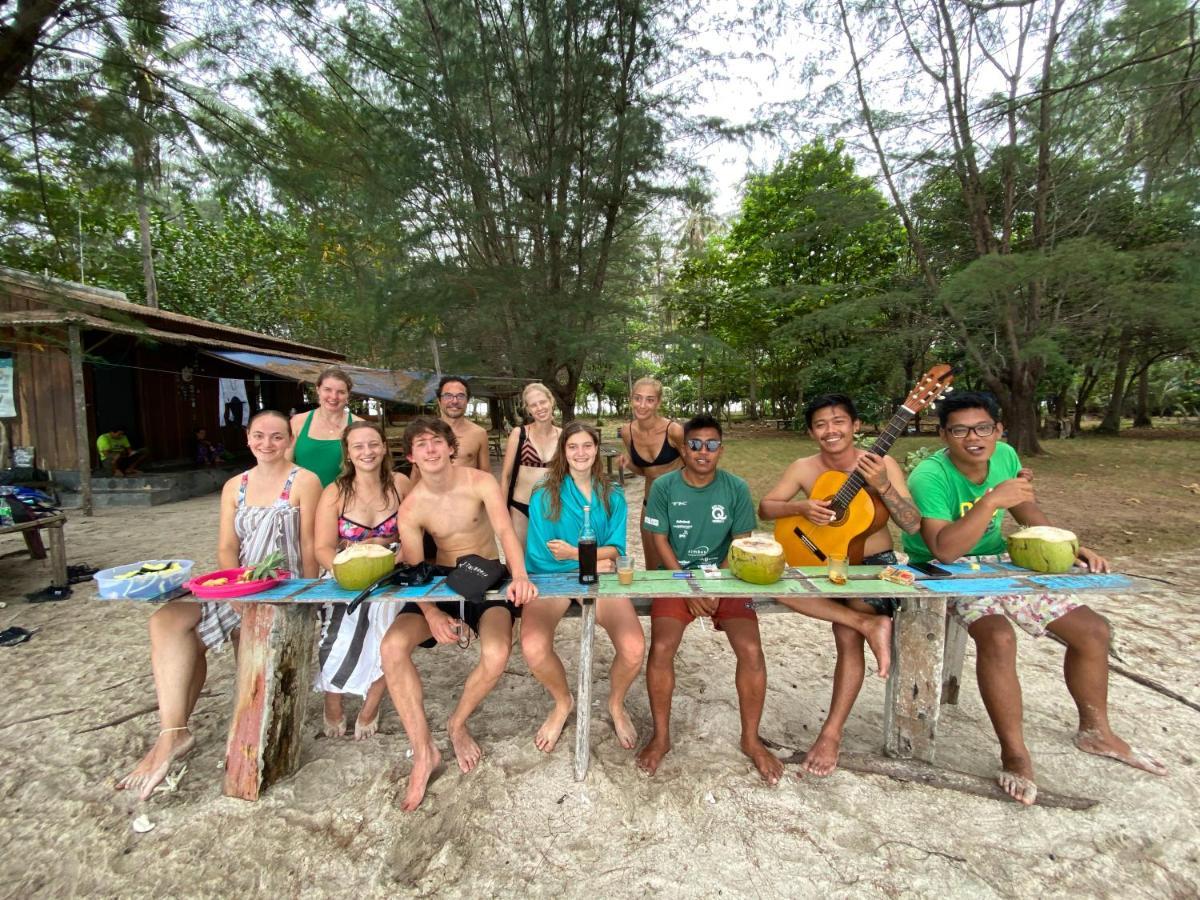 Hotel Azza Karimunjawa Exteriér fotografie