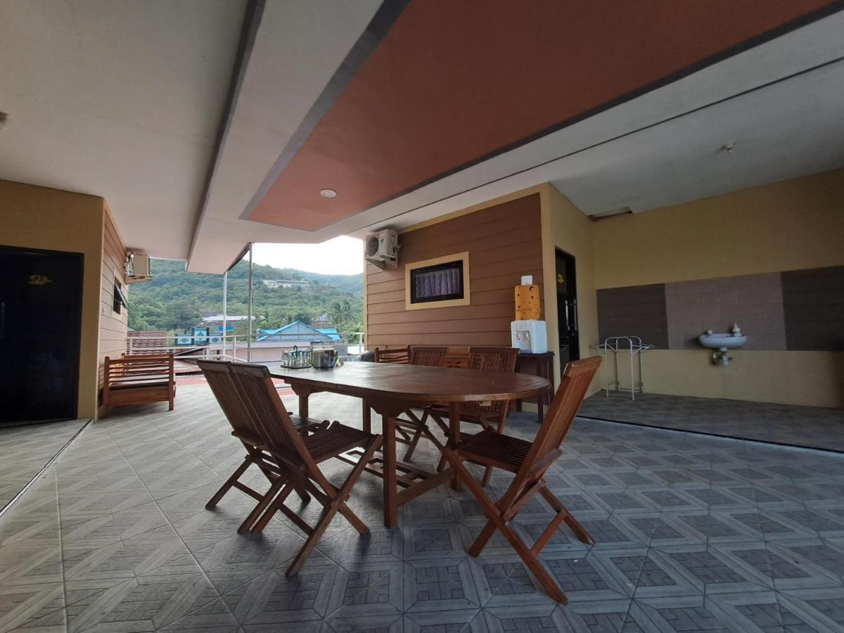 Hotel Azza Karimunjawa Exteriér fotografie