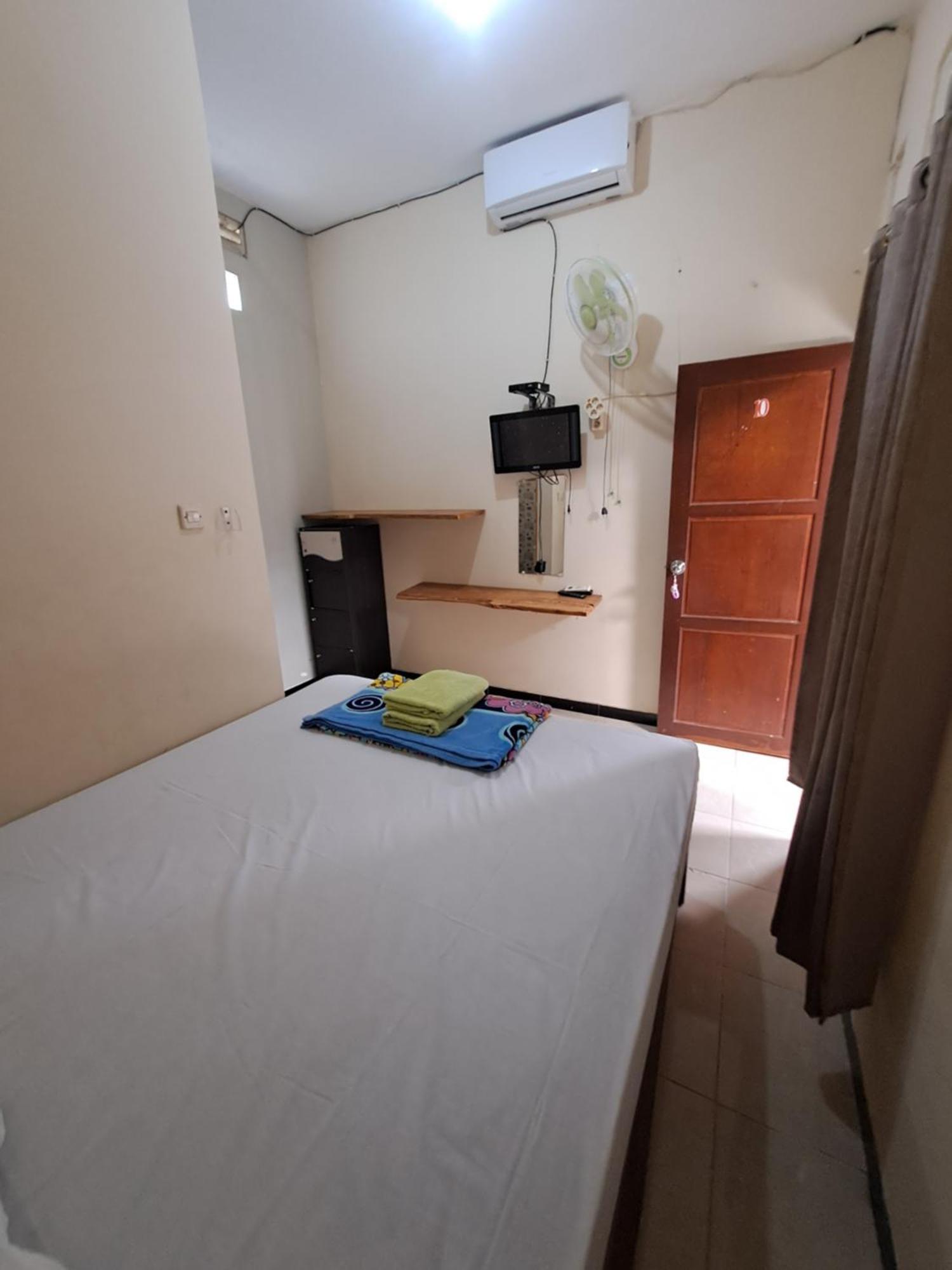 Hotel Azza Karimunjawa Exteriér fotografie
