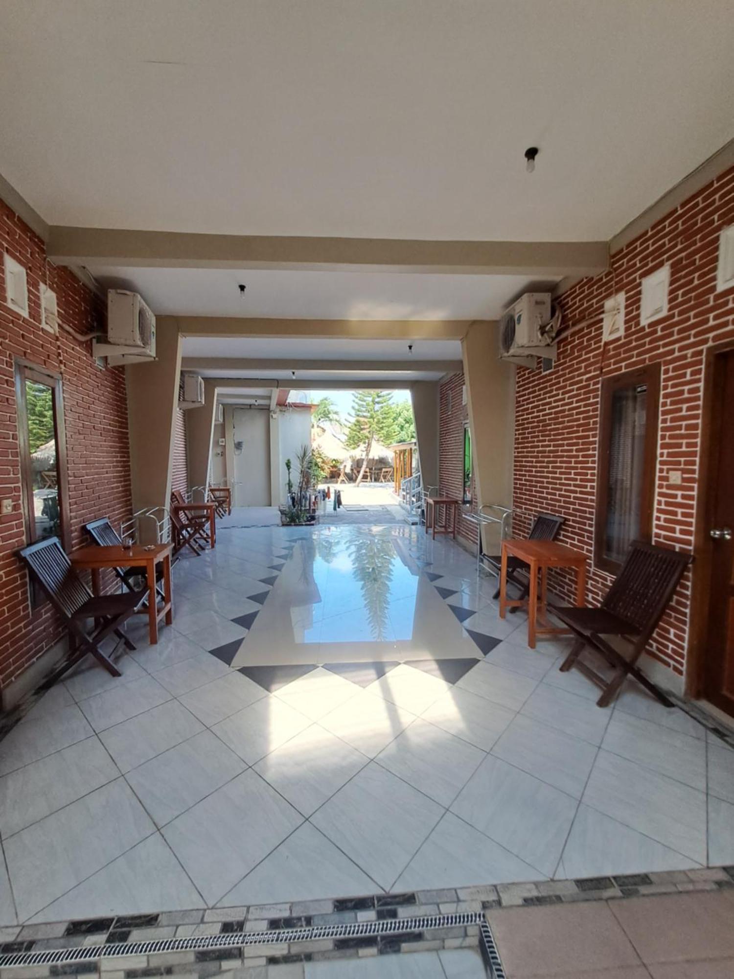 Hotel Azza Karimunjawa Exteriér fotografie